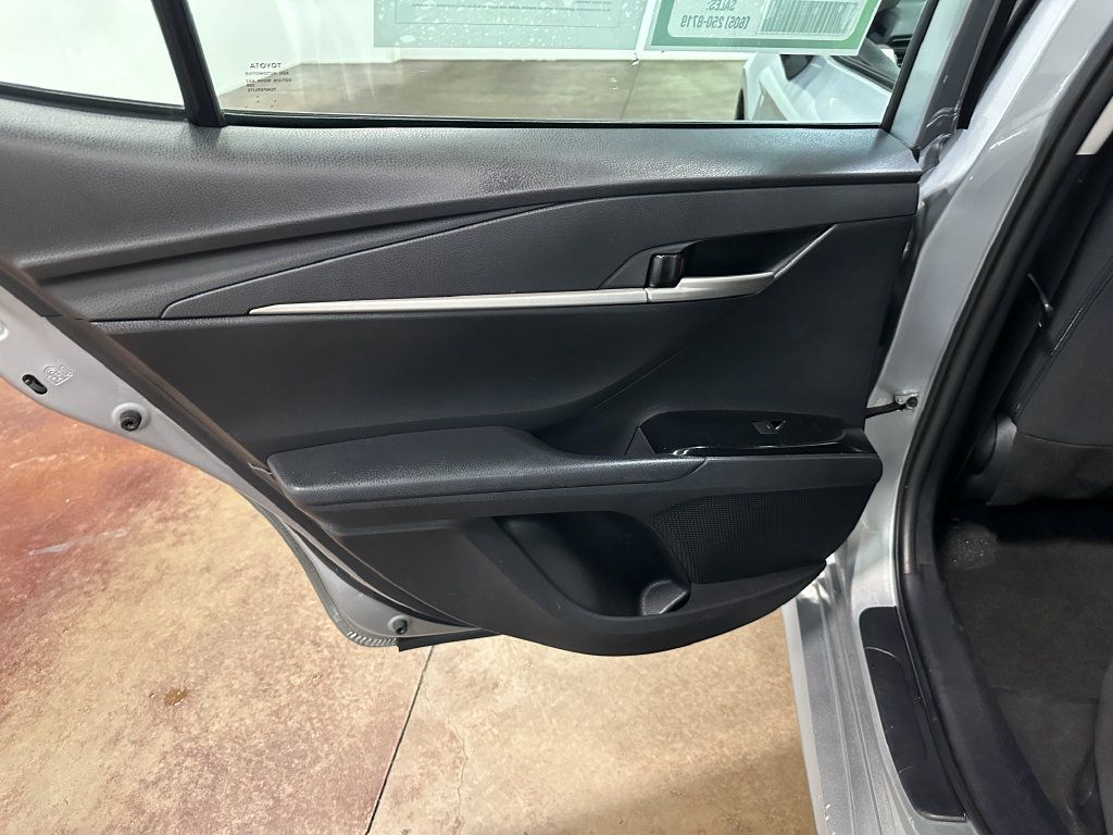 Used 2025 Toyota Camry LE FWD image 78