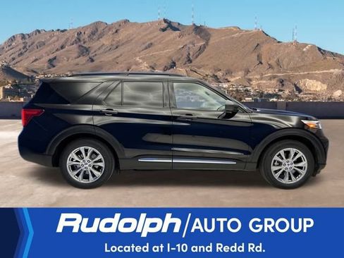 Used 2023 Ford Explorer XLT w/ Equipment Group 202A image 6