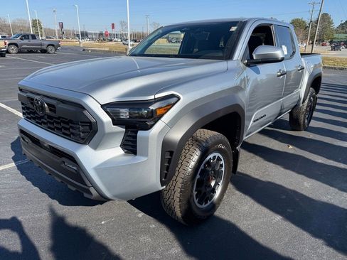 New 2026 Toyota Tacoma TRD Off-Road image 6