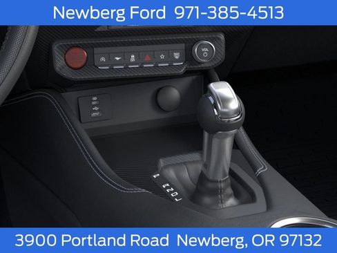 New 2026 Ford Mustang Premium RWD image 15