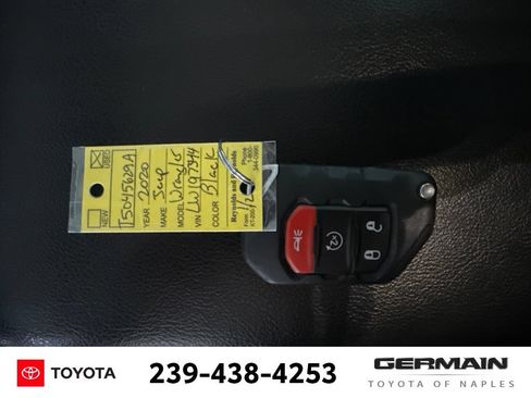 Used 2020 Jeep Wrangler Sport AWD/4WD image 19