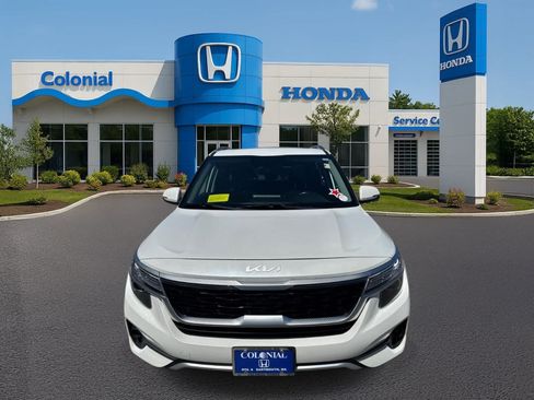 Used 2022 Kia Seltos EX AWD/4WD image 10