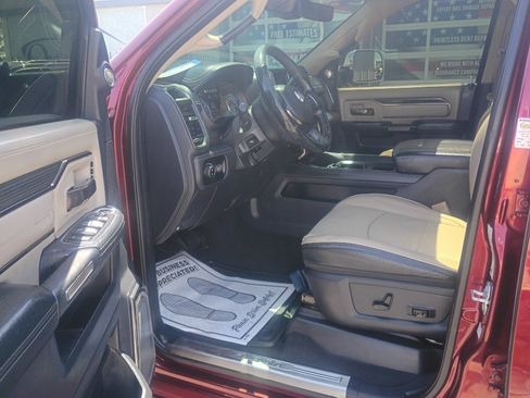 Used 2019 RAM 2500 Limited AWD/4WD image 10