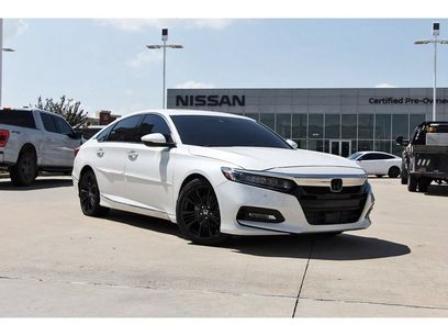 Used 2020 Honda Accord Touring