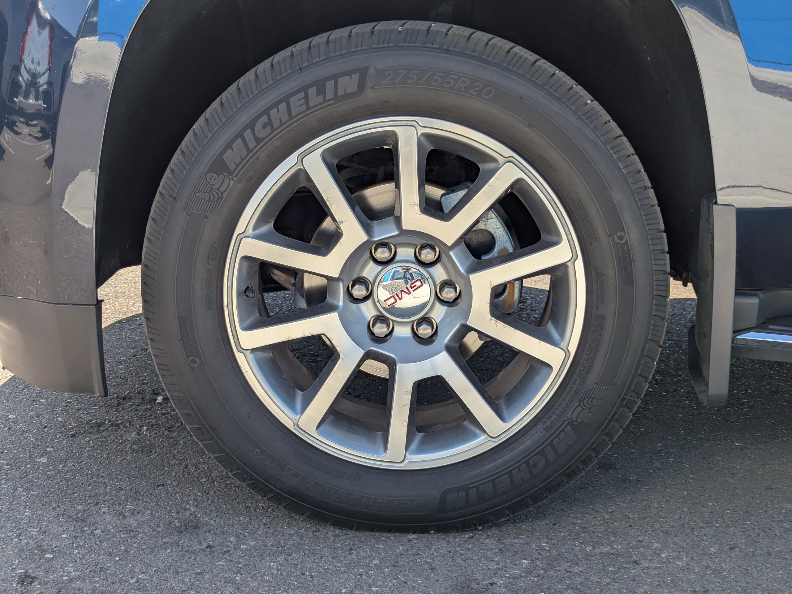 Certified 2017 GMC Yukon Denali w/ Open Road Package AWD/4WD image 53