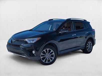 Used 2017 Toyota RAV4 Limited