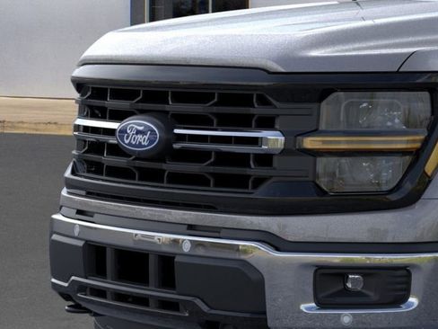 New 2025 Ford F150 XLT w/ Equipment Group 302A MID image 39