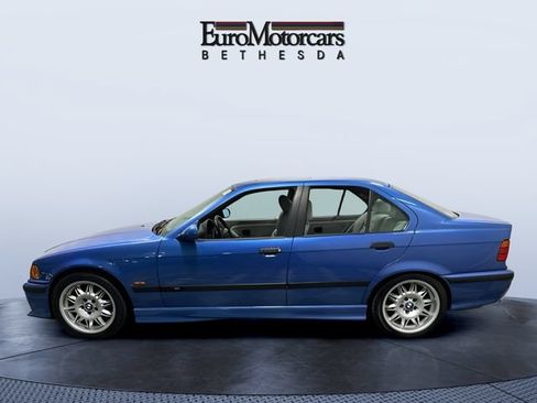 Used 1998 BMW M3 Sedan RWD image 2