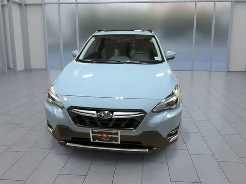 Used 2023 Subaru Crosstrek Hybrid w/ Moonroof Package w/Navigation image 3