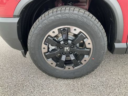 New 2026 Honda Passport TrailSport Elite image 18