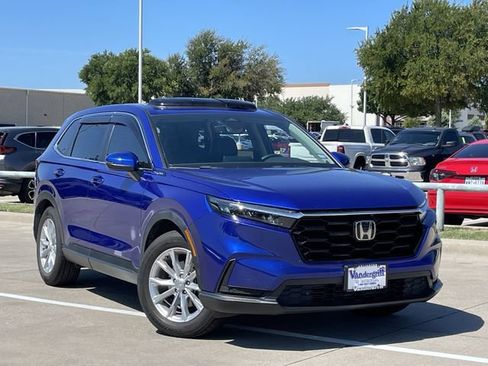 Certified 2024 Honda CR-V EX-L image 2