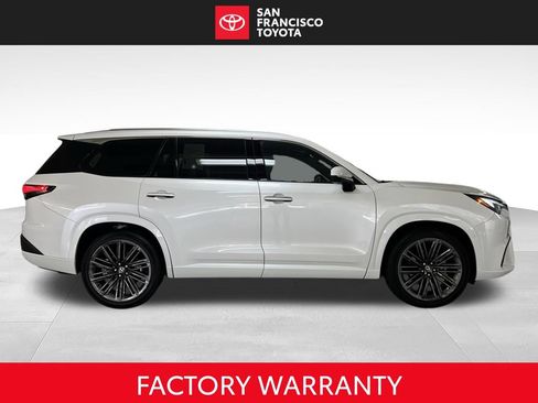 Used 2025 Lexus TX 350 AWD w/ Technology Package image 6