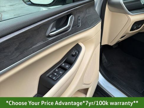 Certified 2025 Jeep Grand Cherokee L Limited w/ Luxury Tech Group II image 45