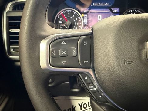 Used 2025 RAM 1500 Big Horn AWD/4WD image 23