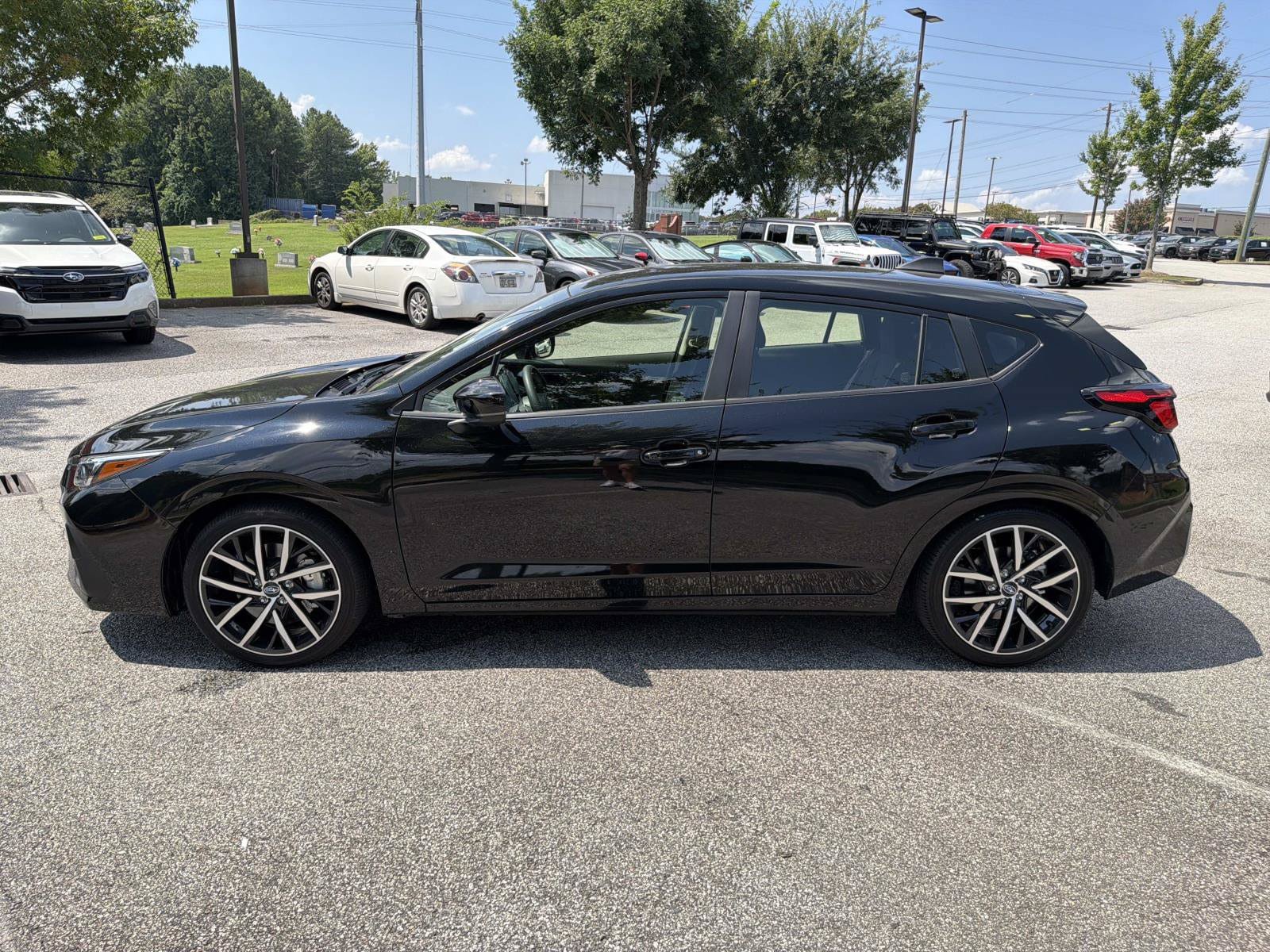 Used 2026 Subaru Impreza 2.0i Sport w/ Popular Package #1 AWD/4WD image 7