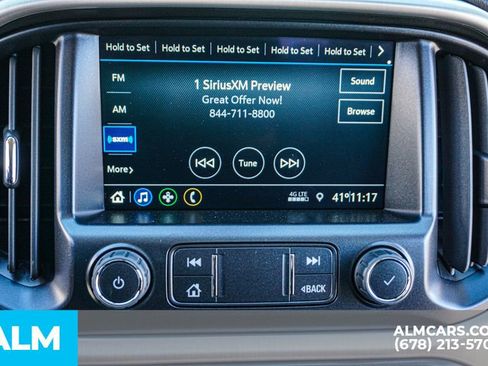 Used 2022 GMC Canyon Elevation w/ Trailering Package image 38