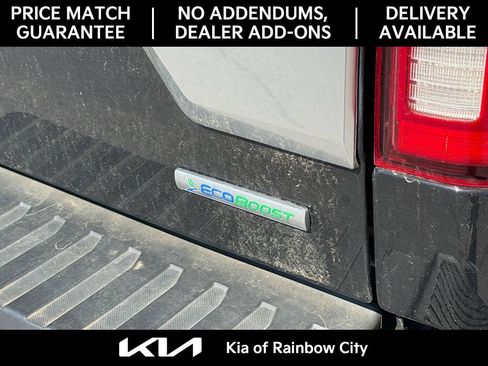 Used 2020 Ford F150 King Ranch w/ Equipment Group 601A Luxury image 8