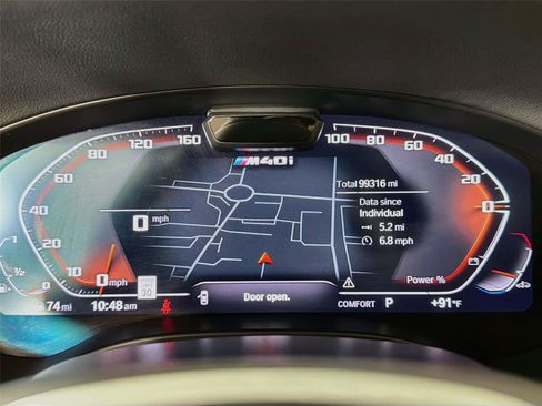 Used 2022 BMW X4 M40i AWD/4WD image 10