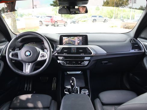 Used 2021 BMW X3 sDrive30i w/ Executive Package RWD image 16