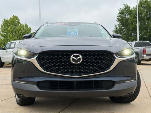 Used 2023 MAZDA CX-30 AWD 2.5 S w/ Premium Package image 2