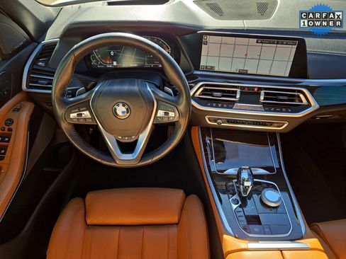 Used 2021 BMW X5 xDrive40i w/ Executive Package image 14