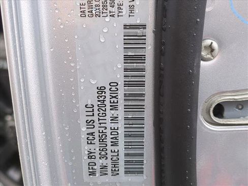 New 2026 RAM 2500 Laramie w/ Night Edition image 17