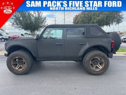 Used 2023 Ford Bronco Big Bend