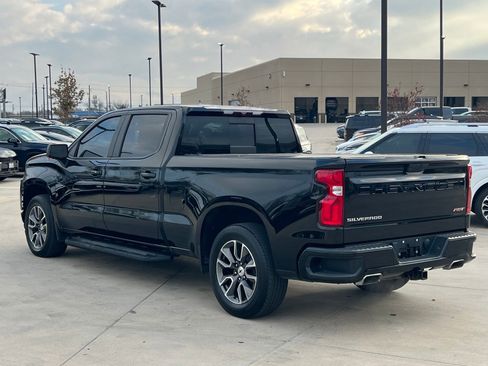 Used 2020 Chevrolet Silverado 1500 RST w/ All-Star Edition image 9