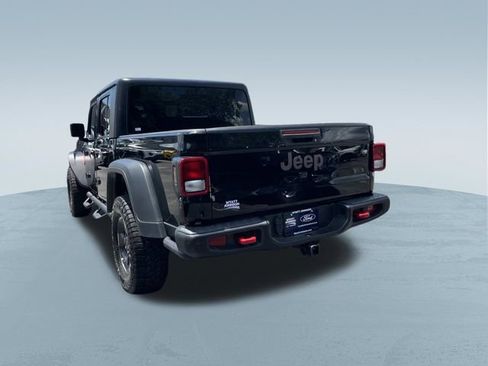 Used 2023 Jeep Gladiator Rubicon w/ Cold Weather Group AWD/4WD image 6