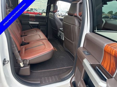 Used 2018 Ford F150 King Ranch w/ Equipment Group 601A Luxury AWD/4WD image 22