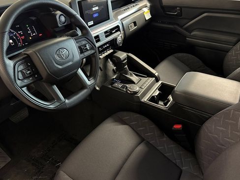 New 2026 Toyota Tacoma SR5 AWD/4WD image 10