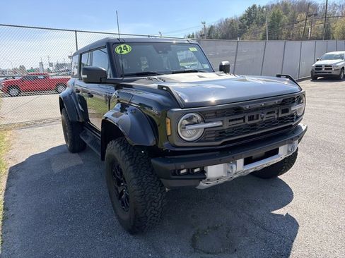 Used 2024 Ford Bronco Raptor w/ Interior Carbon Fiber Pack 6 image 3