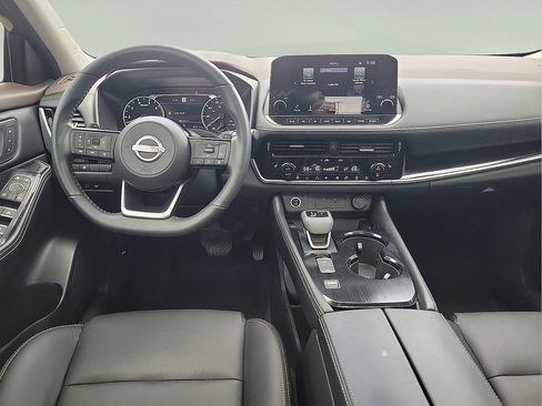 Used 2023 Nissan Rogue SL w/ SL Premium Package FWD image 10
