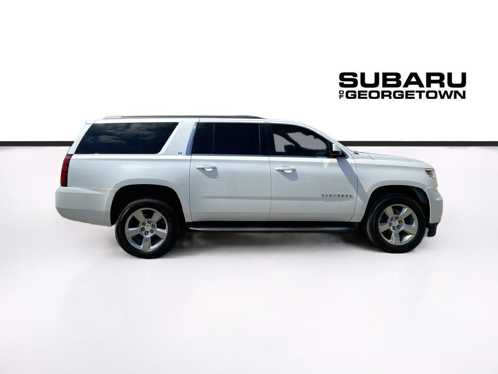 Used 2018 Chevrolet Suburban LT RWD image 8