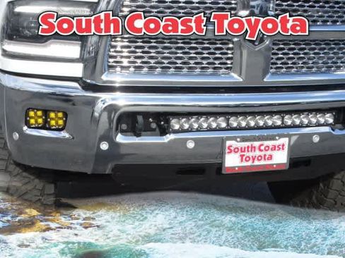 Used 2018 RAM 2500 Laramie image 6