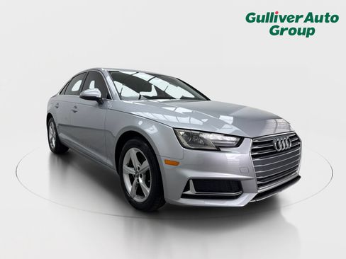 Used 2019 Audi A4 2.0T Premium w/ Convenience Package FWD image 13