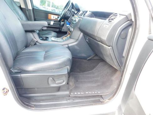 Used 2016 Land Rover LR4 HSE AWD/4WD image 26