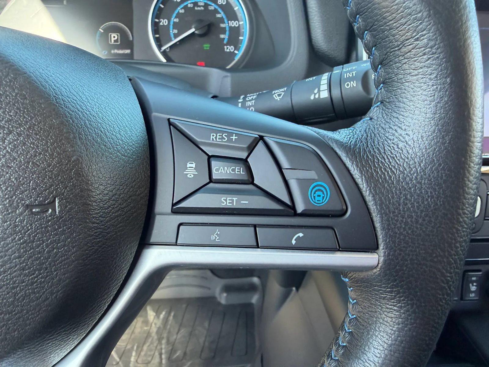 Used 2024 Nissan Leaf SV Plus FWD image 16
