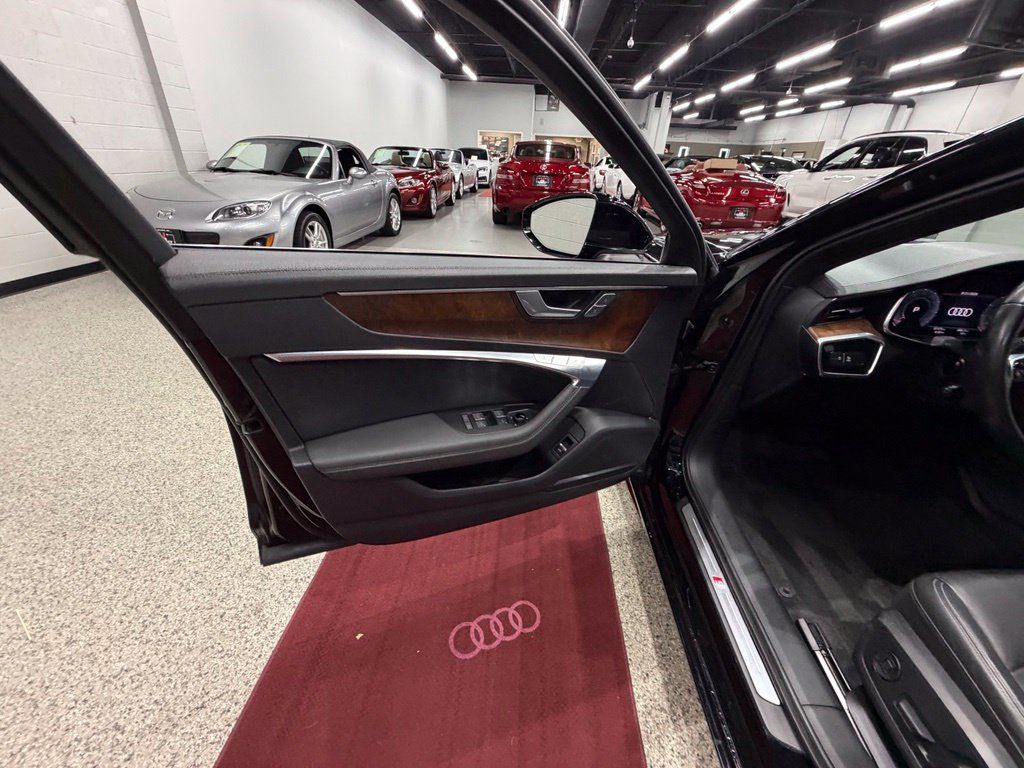 Used 2019 Audi A6 3.0T Premium Plus w/ Premium Plus Package AWD/4WD image 15