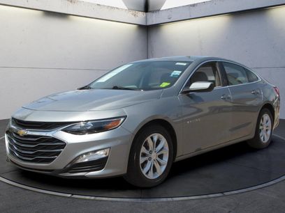 Used 2024 Chevrolet Malibu LT