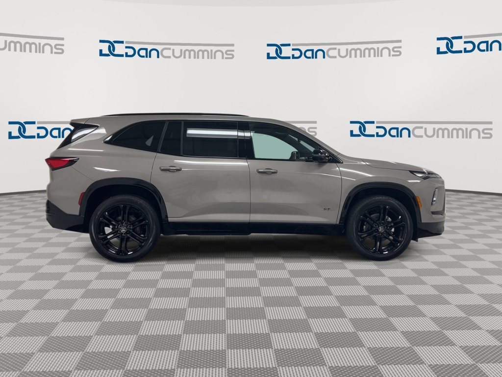 New 2027 Buick Enclave Sport Touring w/ Power Package AWD/4WD image 9