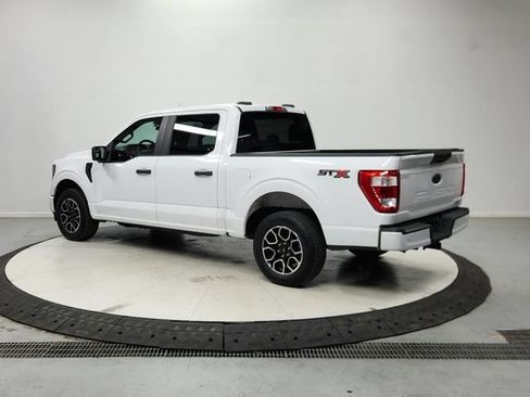 Used 2023 Ford F150 XL w/ STX Appearance Package RWD image 6