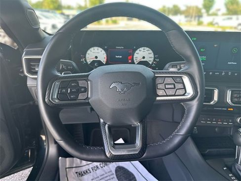 Used 2024 Ford Mustang GT Premium image 15