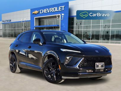 Used 2025 Buick Envision Sport Touring