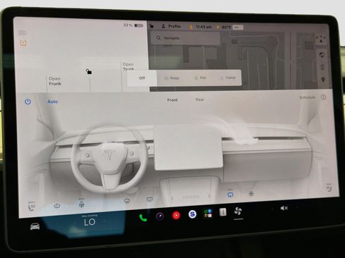 Used 2022 Tesla Model Y Long Range AWD/4WD image 10