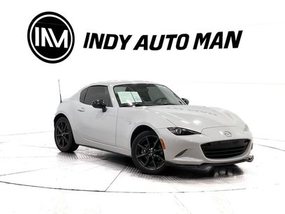 Used 2017 MAZDA MX-5 Miata RF Club