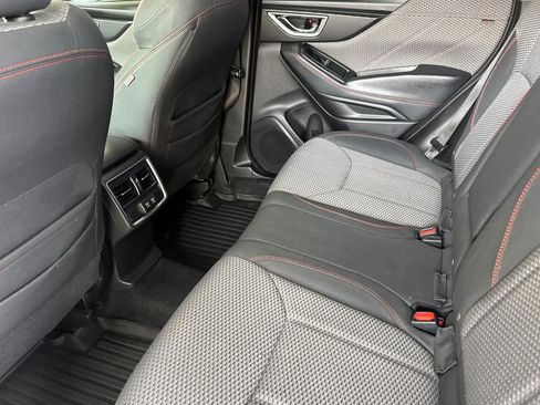 Used 2020 Subaru Forester Sport w/ Popular Package #2 AWD/4WD image 4
