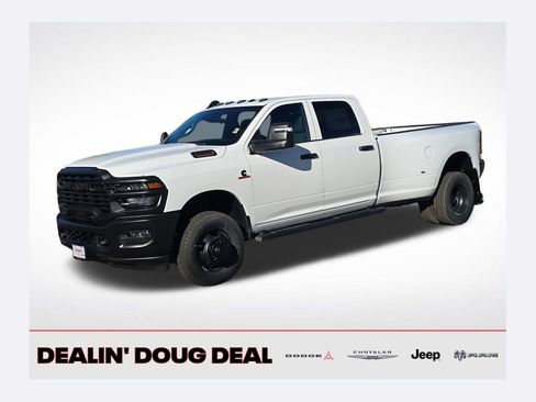 New 2026 RAM 3500 Tradesman AWD/4WD image 1