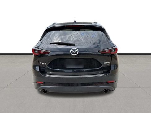 Certified 2023 MAZDA CX-5 AWD 2.5 Turbo image 6