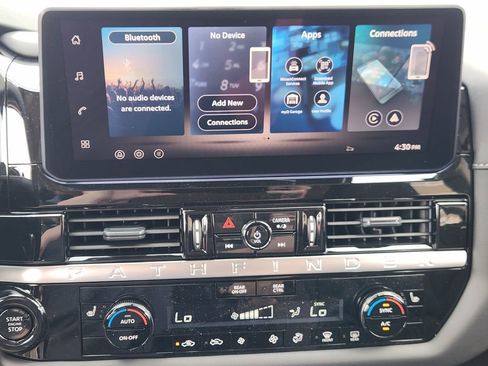 New 2026 Nissan Pathfinder SV FWD image 12
